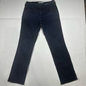 Levi’s 505 Straight Women's Dark Wash Size 27 Waist Jeans